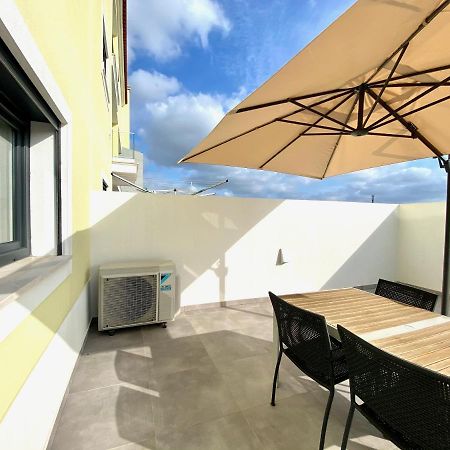 The Sunny Dune - Luxury Apartment W/ Pool & Private Terrace เฟอร์เรล ภายนอก รูปภาพ