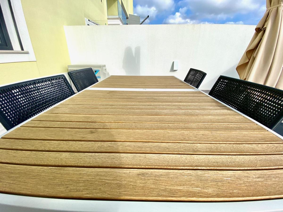 The Sunny Dune - Luxury Apartment W/ Pool & Private Terrace เฟอร์เรล ภายนอก รูปภาพ