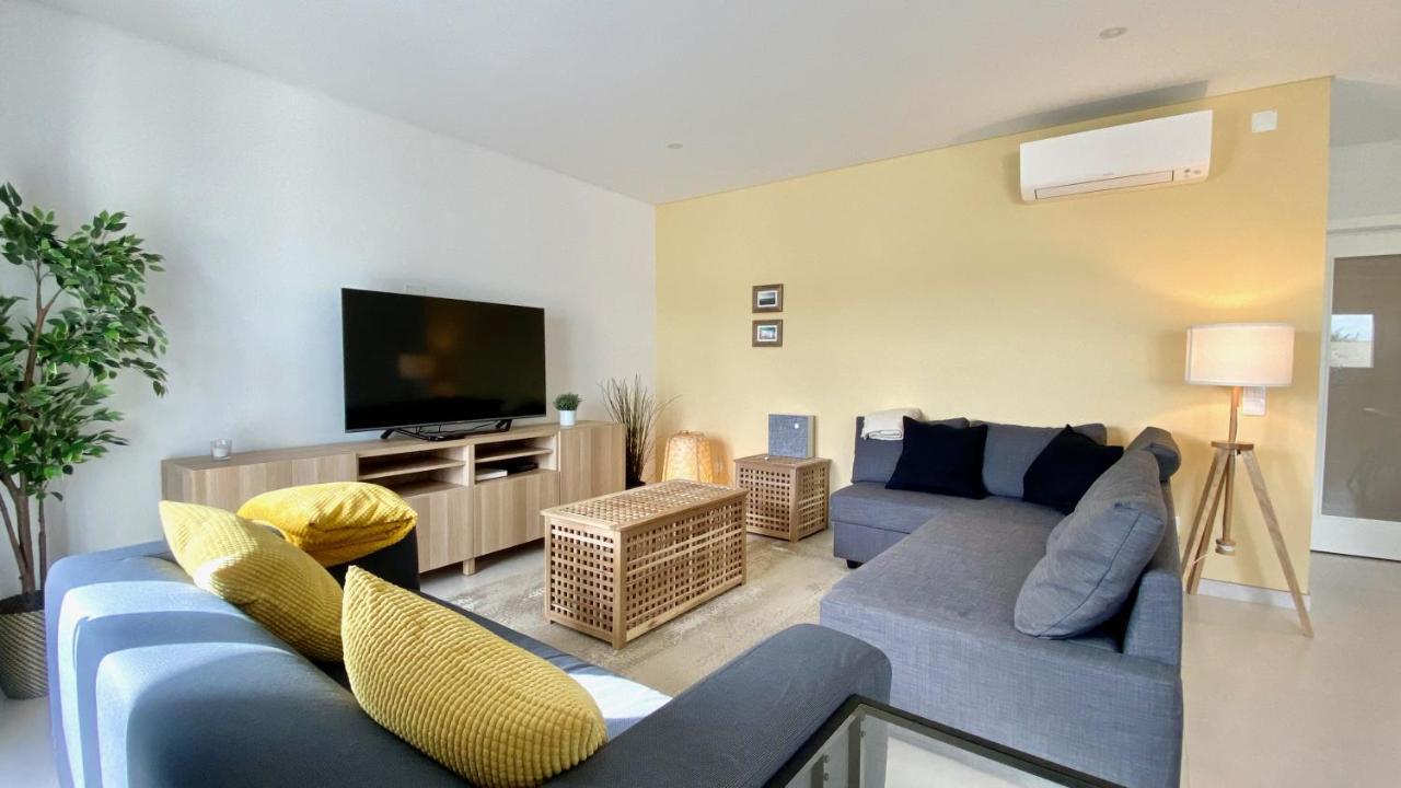 The Sunny Dune - Luxury Apartment W/ Pool & Private Terrace เฟอร์เรล ภายนอก รูปภาพ