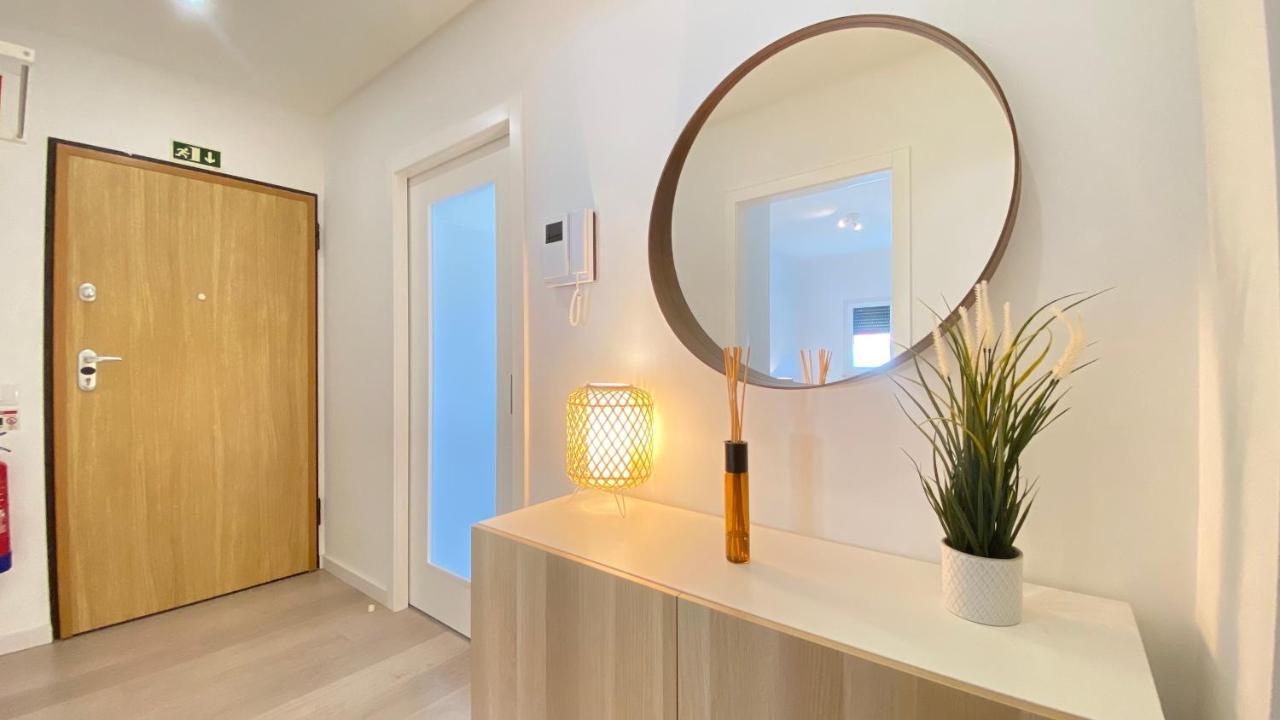 The Sunny Dune - Luxury Apartment W/ Pool & Private Terrace เฟอร์เรล ภายนอก รูปภาพ