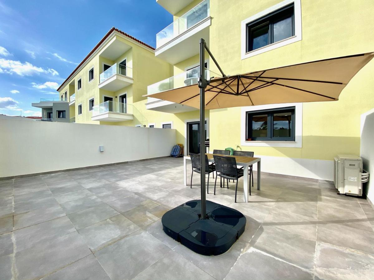 The Sunny Dune - Luxury Apartment W/ Pool & Private Terrace เฟอร์เรล ภายนอก รูปภาพ